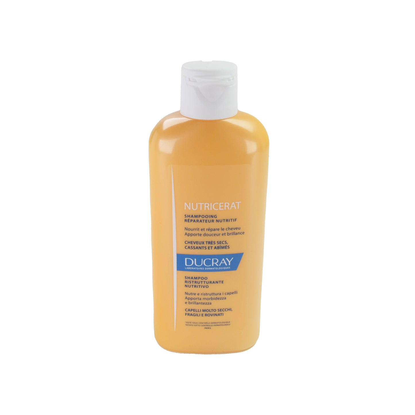 Ducray Nutricerat Shampoo, 200 ml