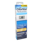 Clearblue Schwangerschaftstest mit Wochenbestimmung, 1 St