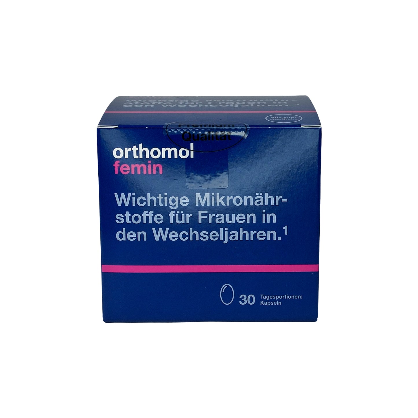 orthomol femin Kapseln, 60 St