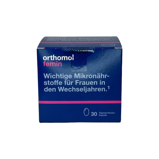 orthomol femin Kapseln, 60 St