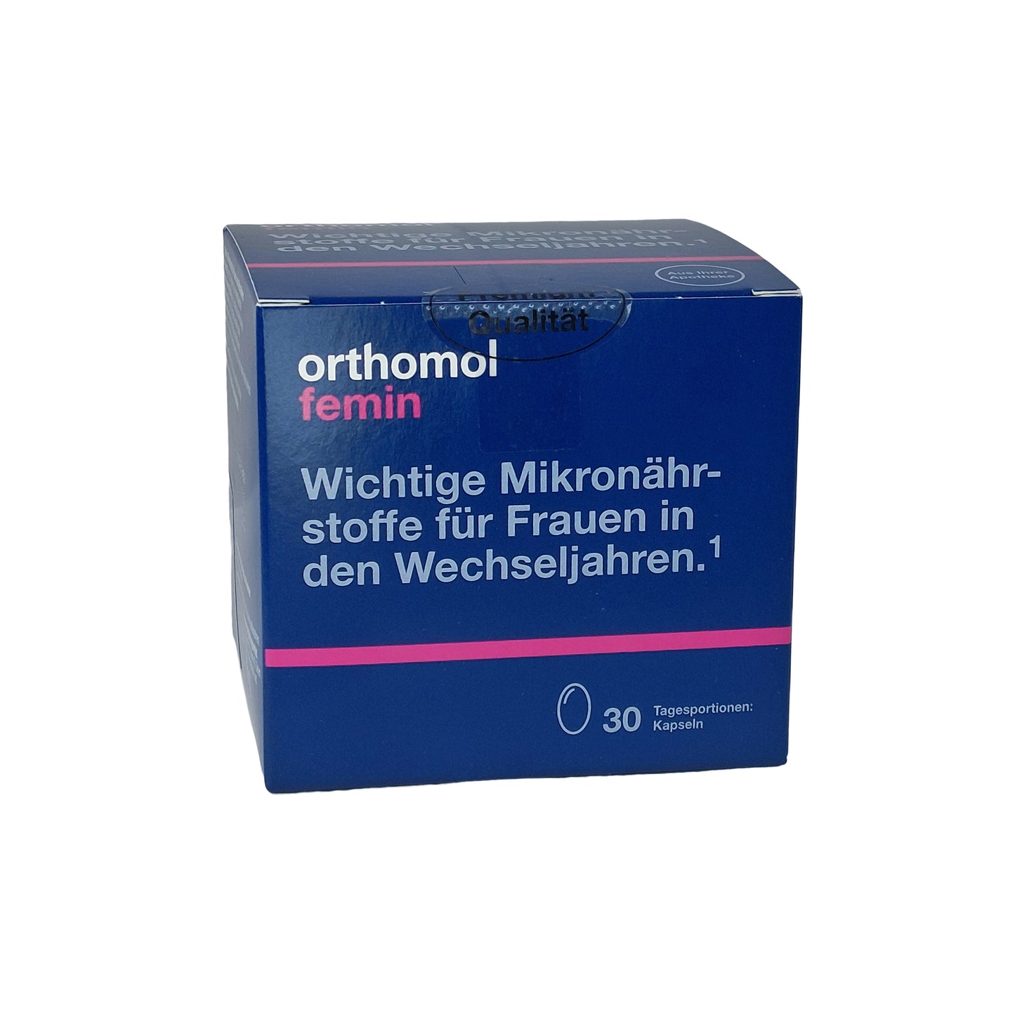 orthomol femin Kapseln, 60 St