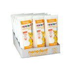 nenedent Kinderzahncreme mit Fluid, 12x50 ml