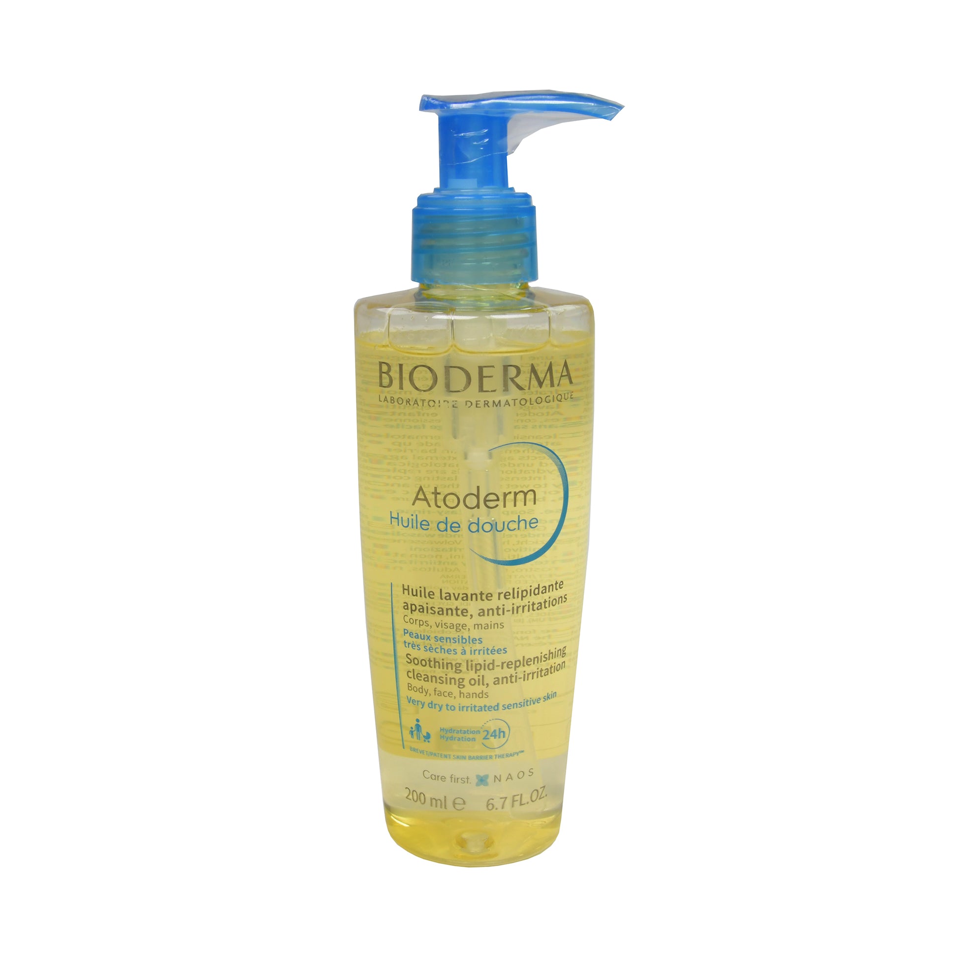 Bioderma Atoderm Mildes Duschöl, 200 ml