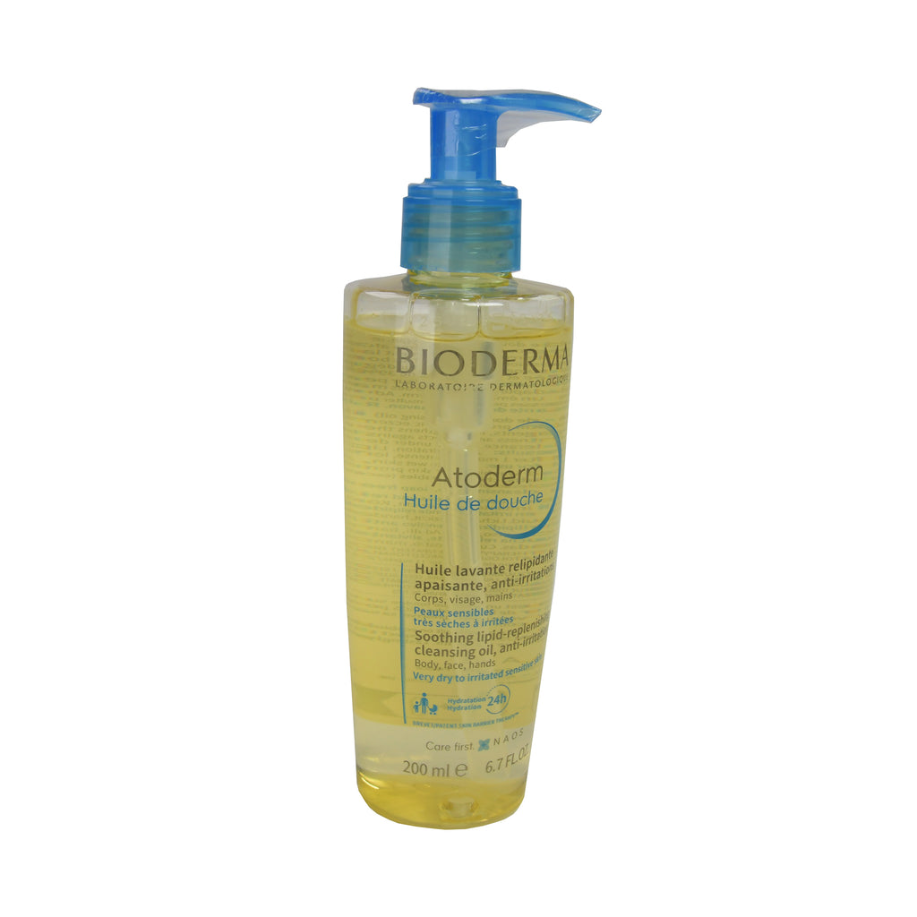 Bioderma Atoderm Mildes Duschöl, 200 ml