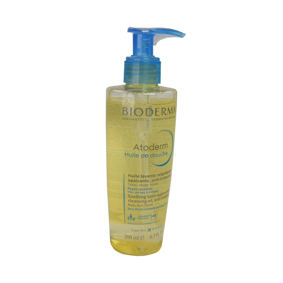 Bioderma Atoderm Mildes Duschöl, 200 ml