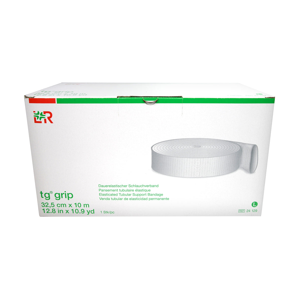 tg grip Stütz Schlauchverband L 32,5cm x 10m, 1 St