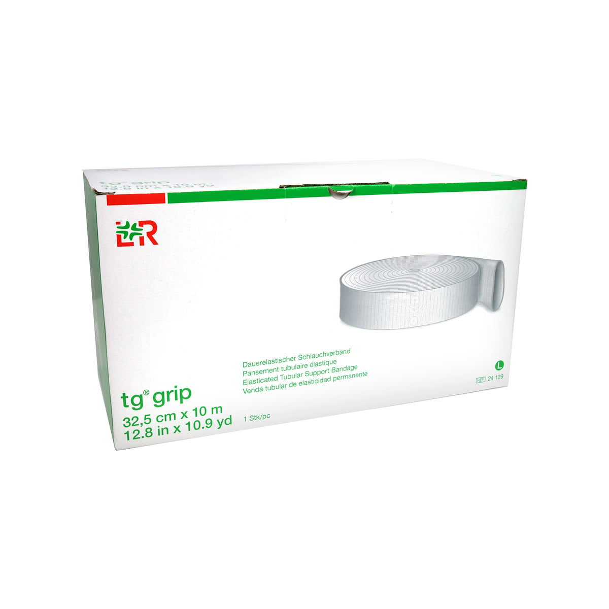 tg grip Stütz Schlauchverband L 32,5cm x 10m, 1 St