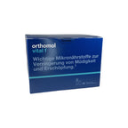 orthomol vital f Trinkfläschchen/Kapseln Kombipackung, 30 St