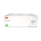 3M Micropore Vliespflaster 2,5cm x 9,1m weiß 1530-1, 12 ST