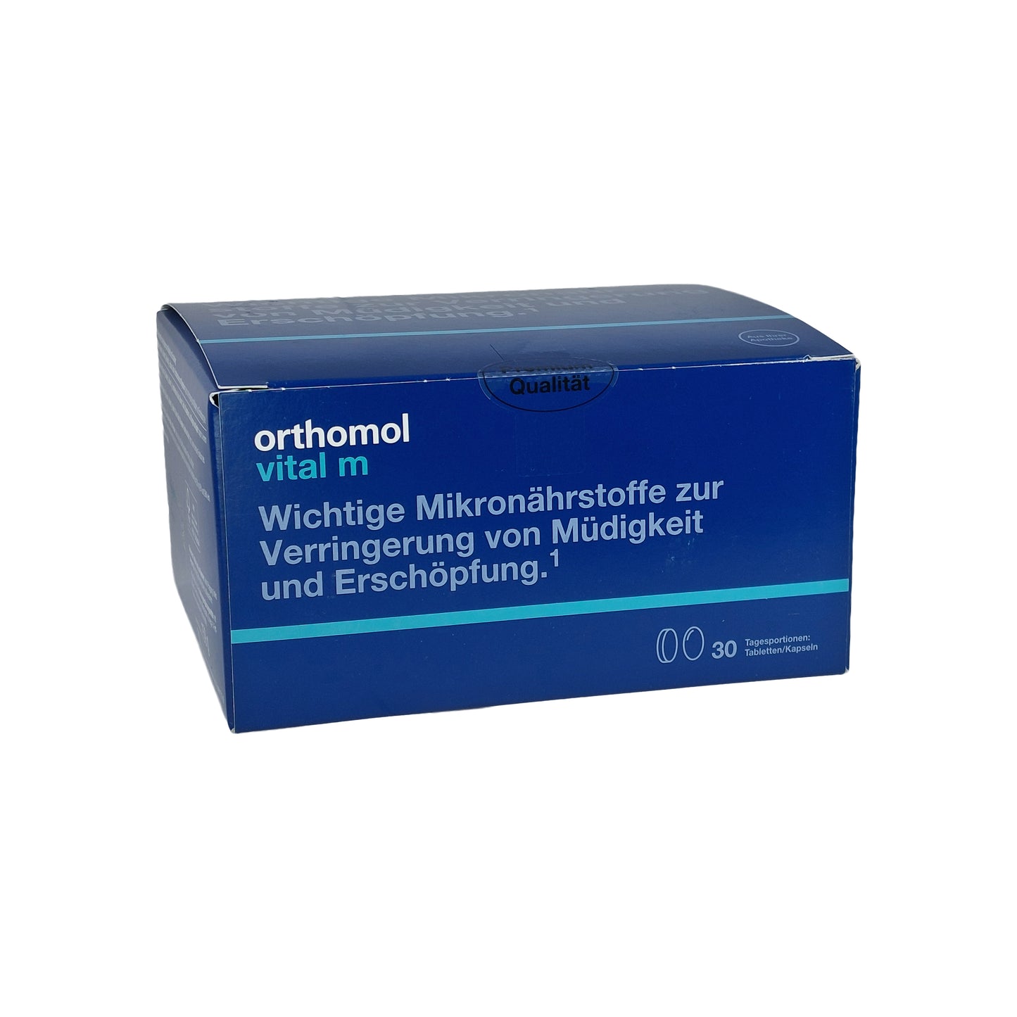 orthomol vital m Tabletten/Kapseln Kombipackung, 30 St