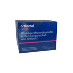 orthomol natal Granulat/Kapseln Kombipackung, 30 St