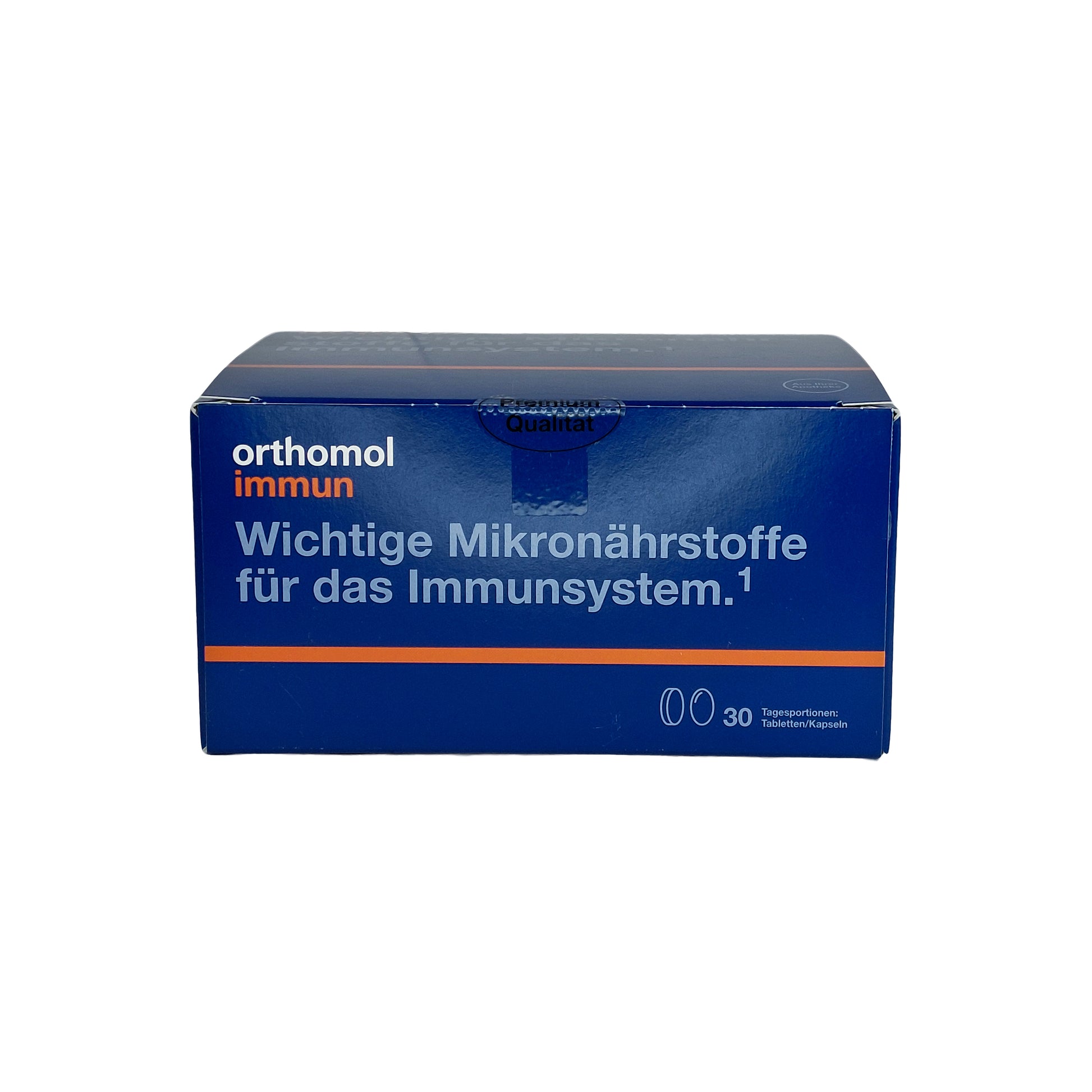 orthomol immun Tabletten/Kapseln Kombipackung, 30 St