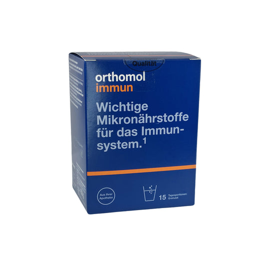 orthomol immun Granulat, 15 St