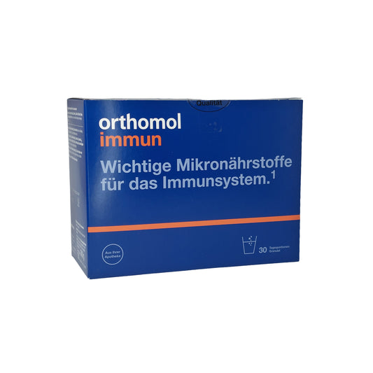 orthomol immun Granulat, 30 St