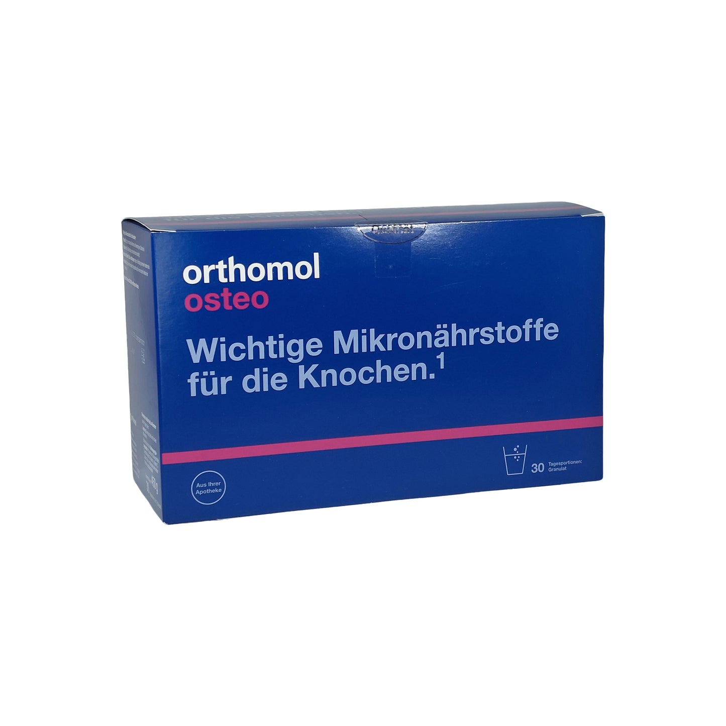 orthomol osteo Granulat, 30 St