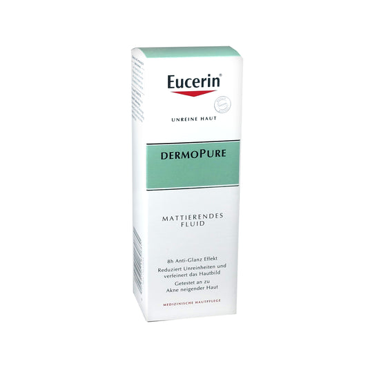 Eucerin DermoPure Mattierendes Fluid, 50 ml