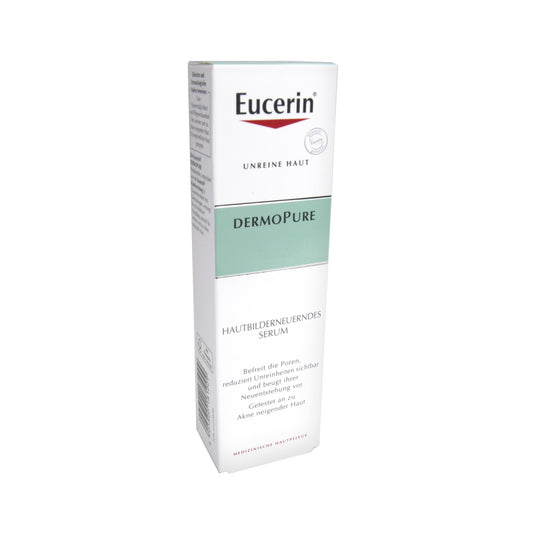 Eucerin DermoPure Hautbilderneuerndes Serum, 40 ml