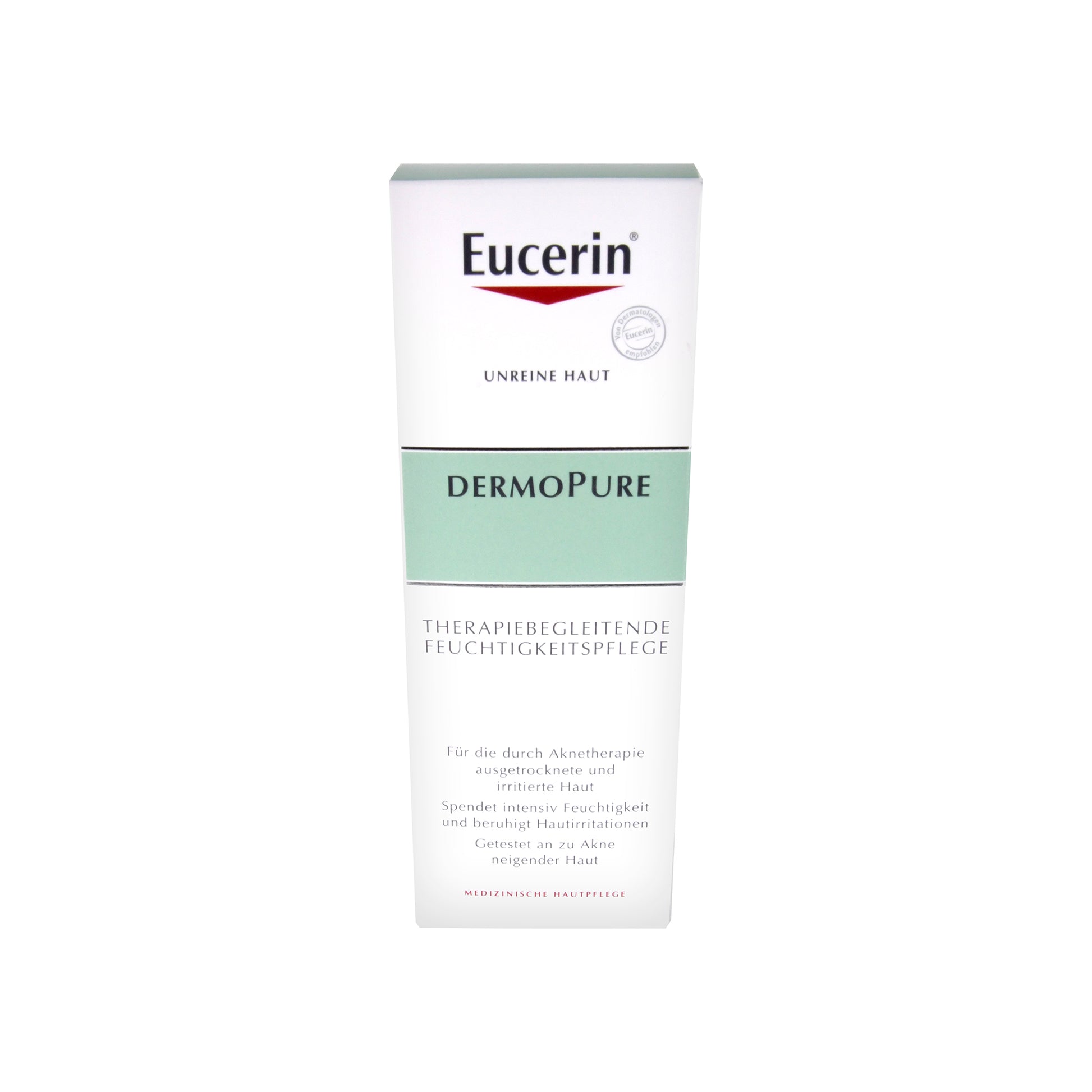 Eucerin DermoPure Therapiebegleitende Feuchtigkeitspflege, 50 ml