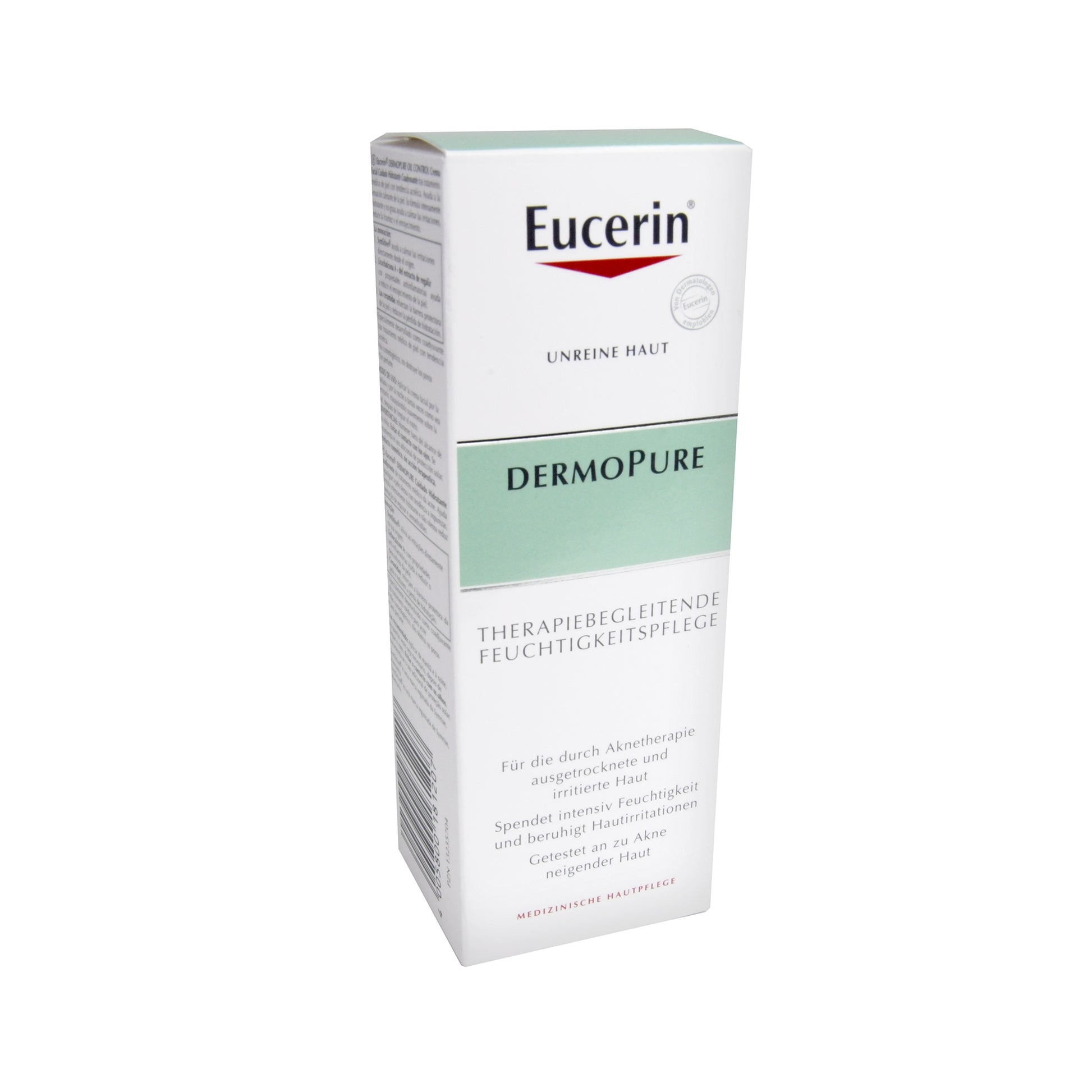 Eucerin DermoPure Therapiebegleitende Feuchtigkeitspflege, 50 ml