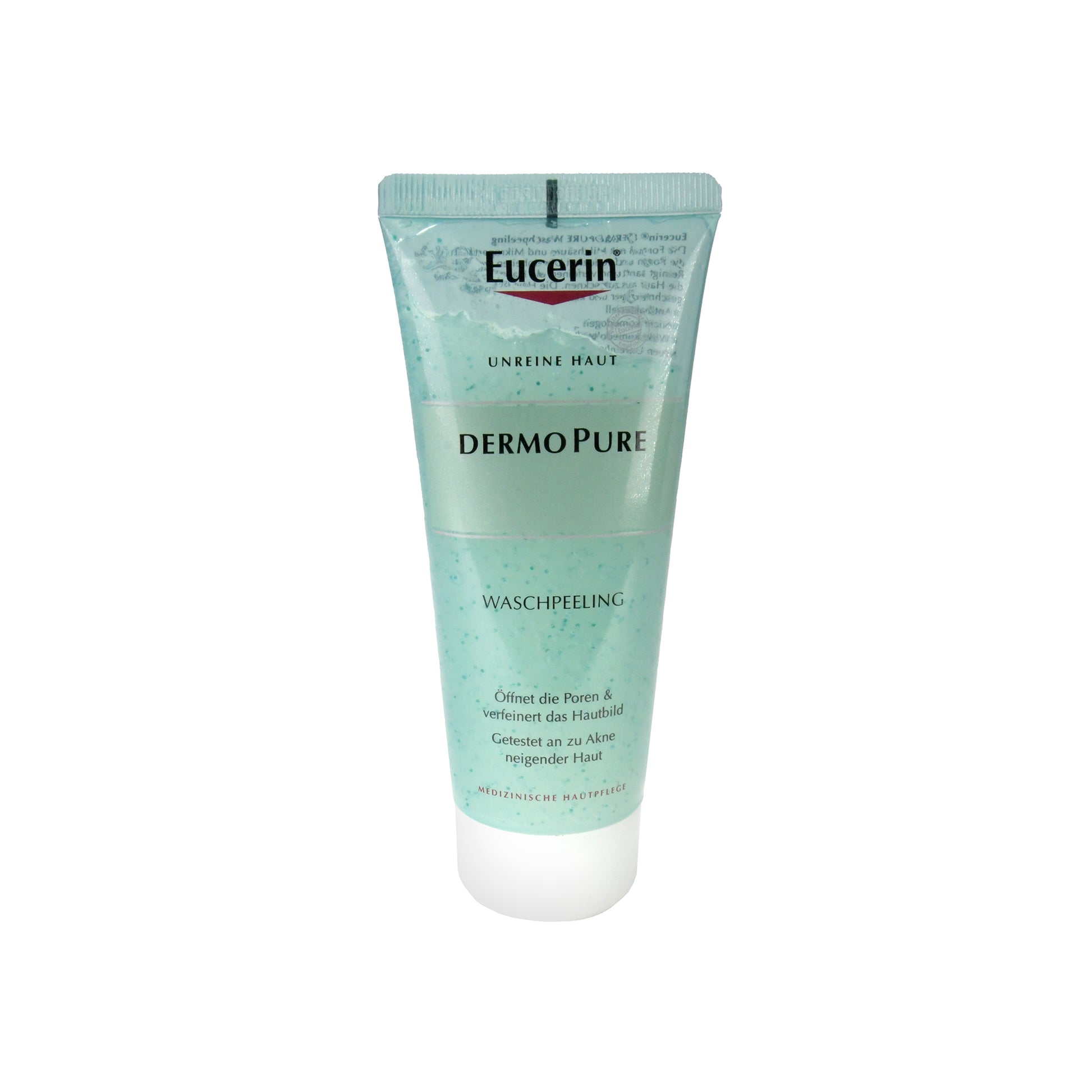Eucerin DermoPure Waschpeeling, 100 ml