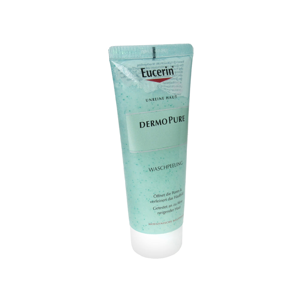 Eucerin DermoPure Waschpeeling, 100 ml