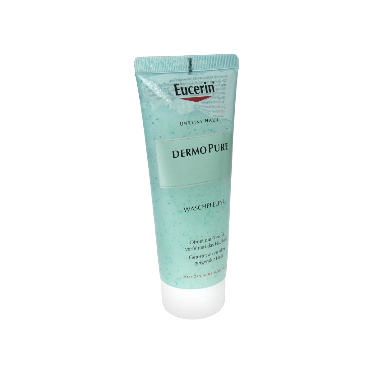 Eucerin DermoPure Waschpeeling, 100 ml
