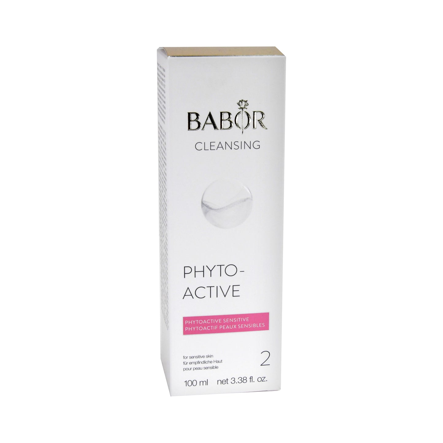 Babor Cleansing Phytoactive Sensitive, 100 ml