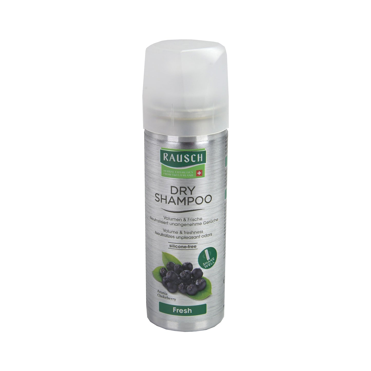 Rausch Dry Shampoo fresh dosing spray, 50 ml
