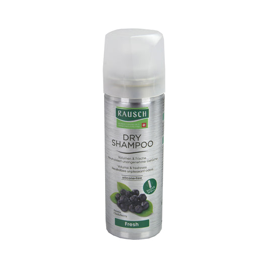 Rausch Dry Shampoo fresh dosing spray, 50 ml