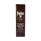 Dr. Wolff Plantur 39 Color Braun Phyto-Coffein Shampoo, 250 ml