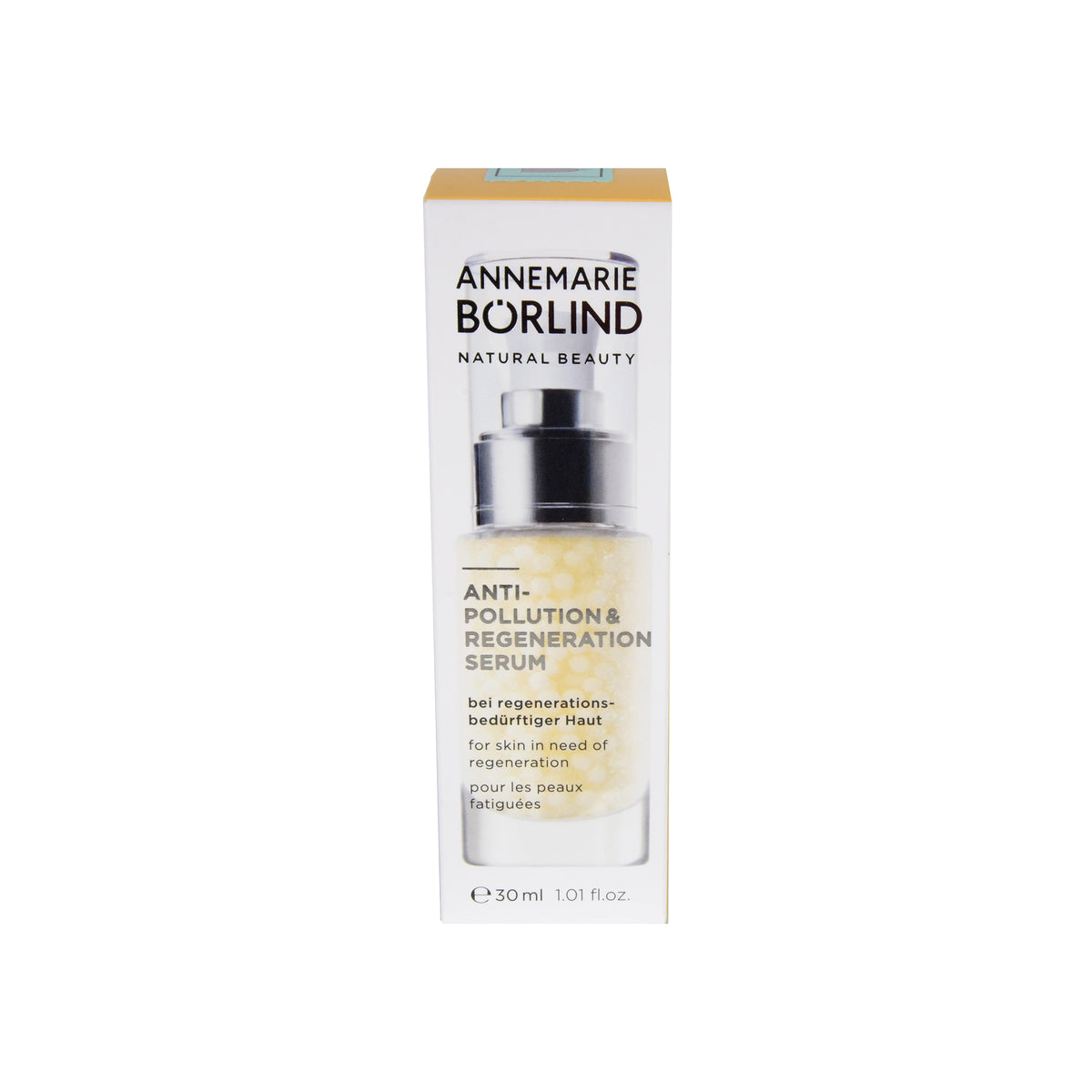 Annemarie Börlind Anti-Pollution & Regeneration Serum, 30 ml