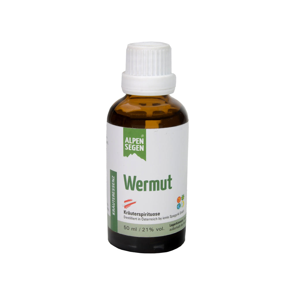Alpensegen Wermut Kräuteressenz, 50 ml