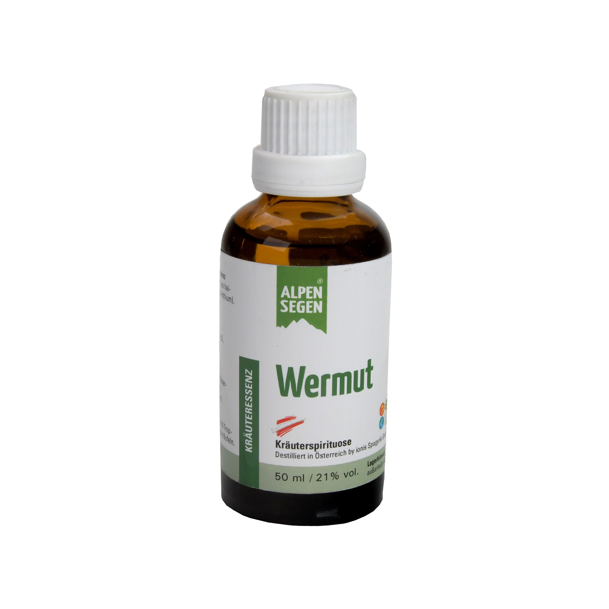 Alpensegen Wermut Kräuteressenz, 50 ml