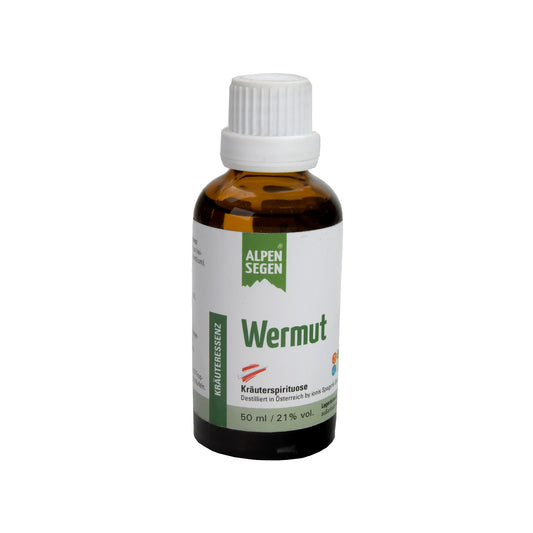 Alpensegen Wermut Kräuteressenz, 50 ml