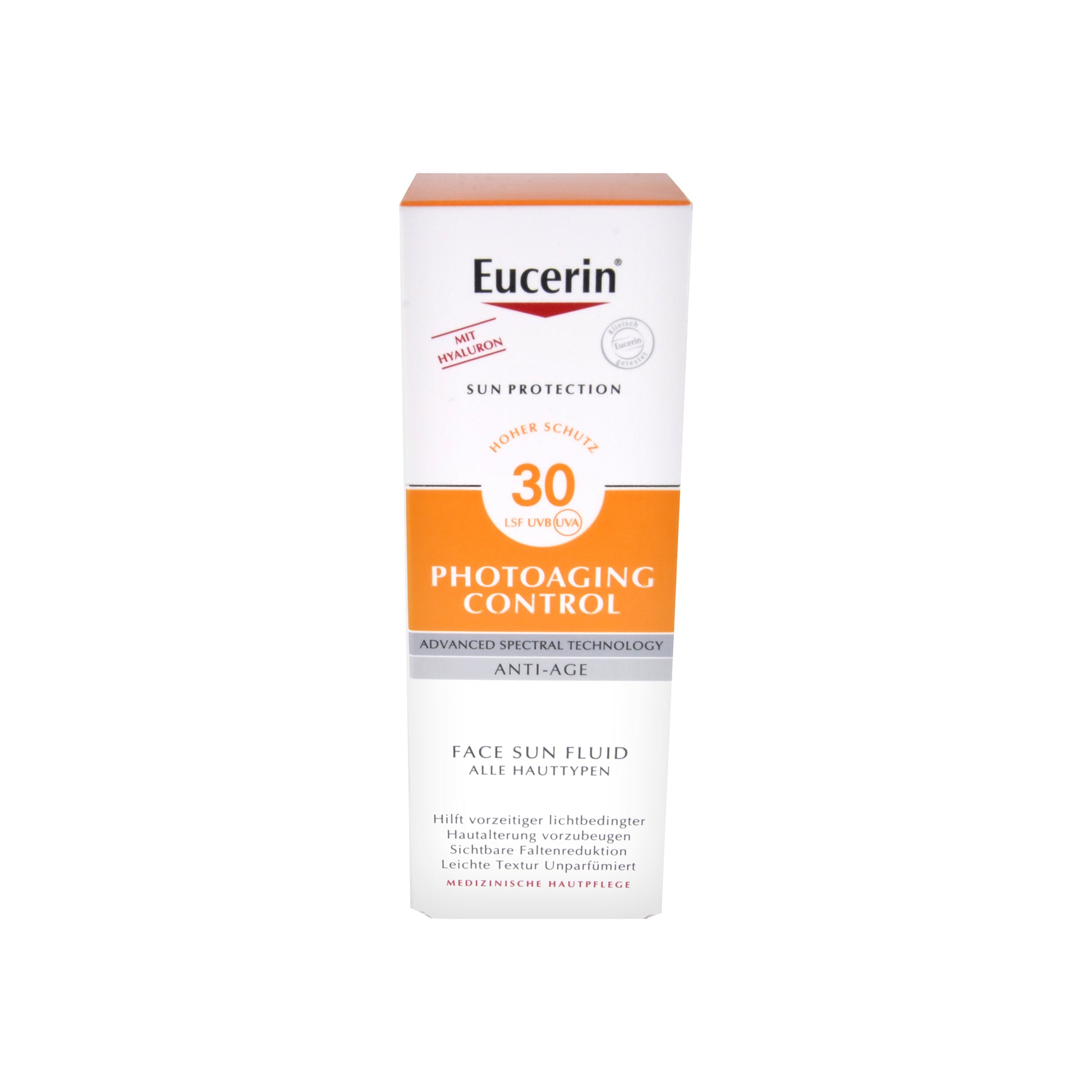 Eucerin Sun Photoaging Control Face Sun Fluid LSF 30, 50 ml