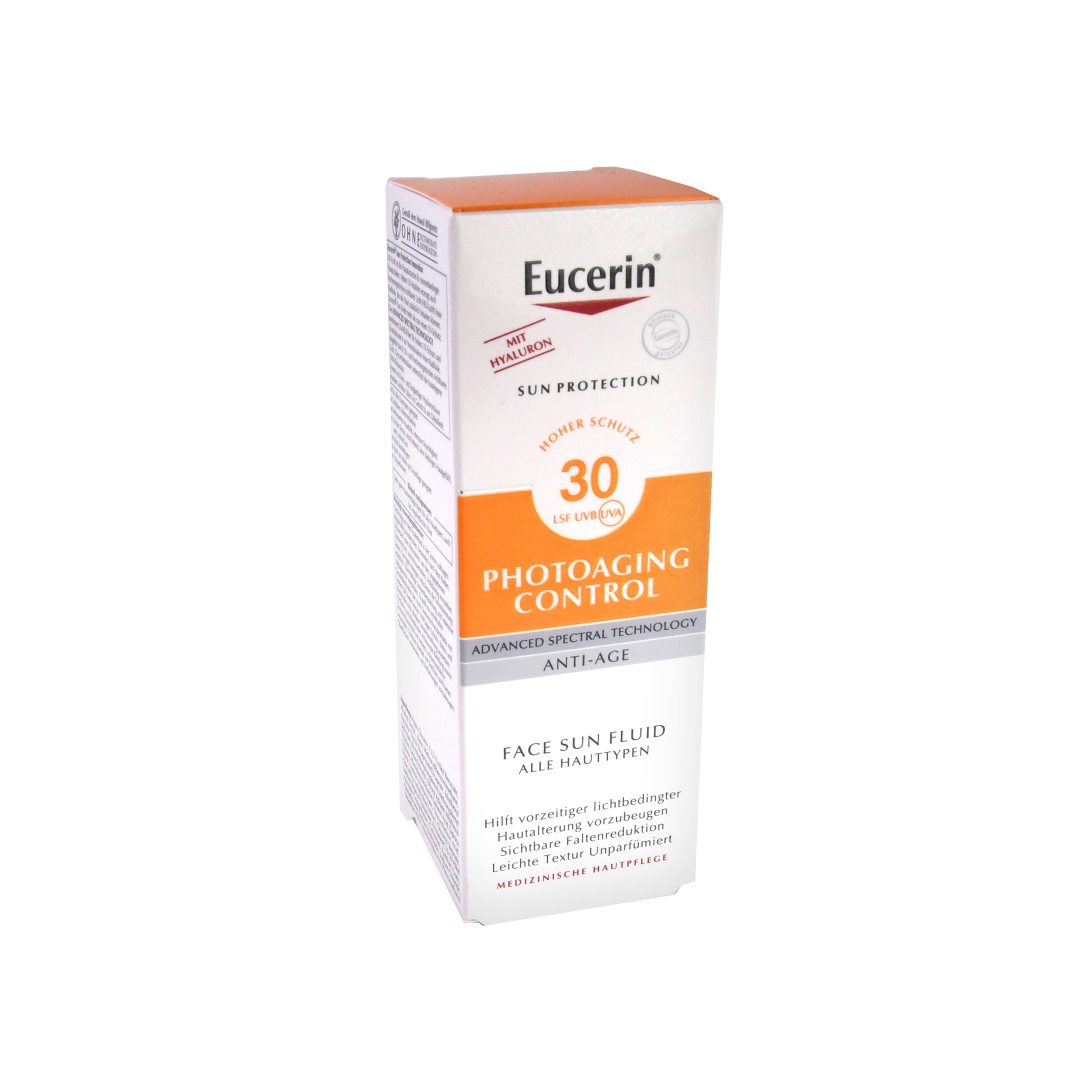 Eucerin Sun Photoaging Control Face Sun Fluid LSF 30, 50 ml