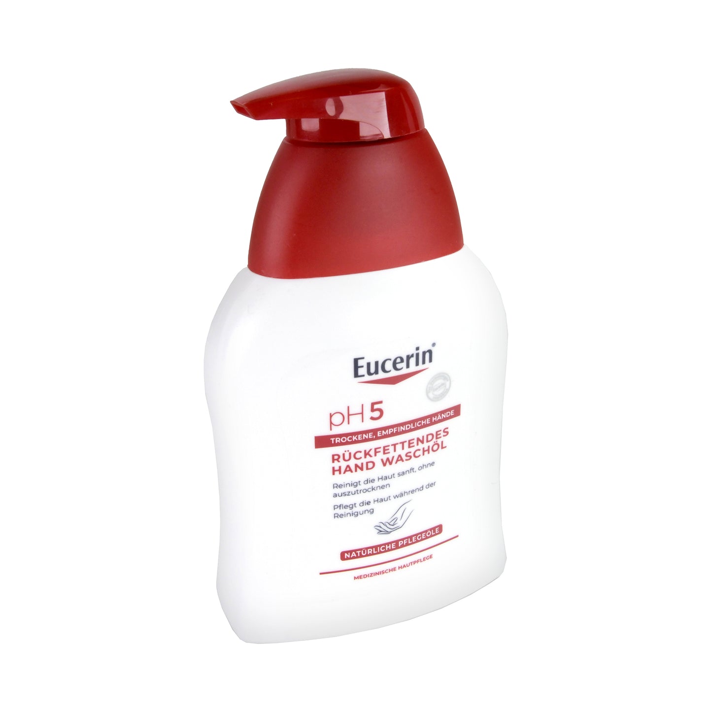 Eucerin pH5 Rückfettendes Hand-Waschöl, 250 ml