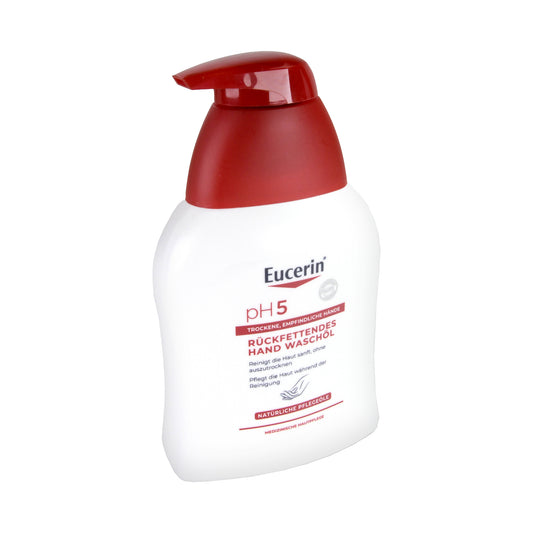 Eucerin pH5 Rückfettendes Hand-Waschöl, 250 ml
