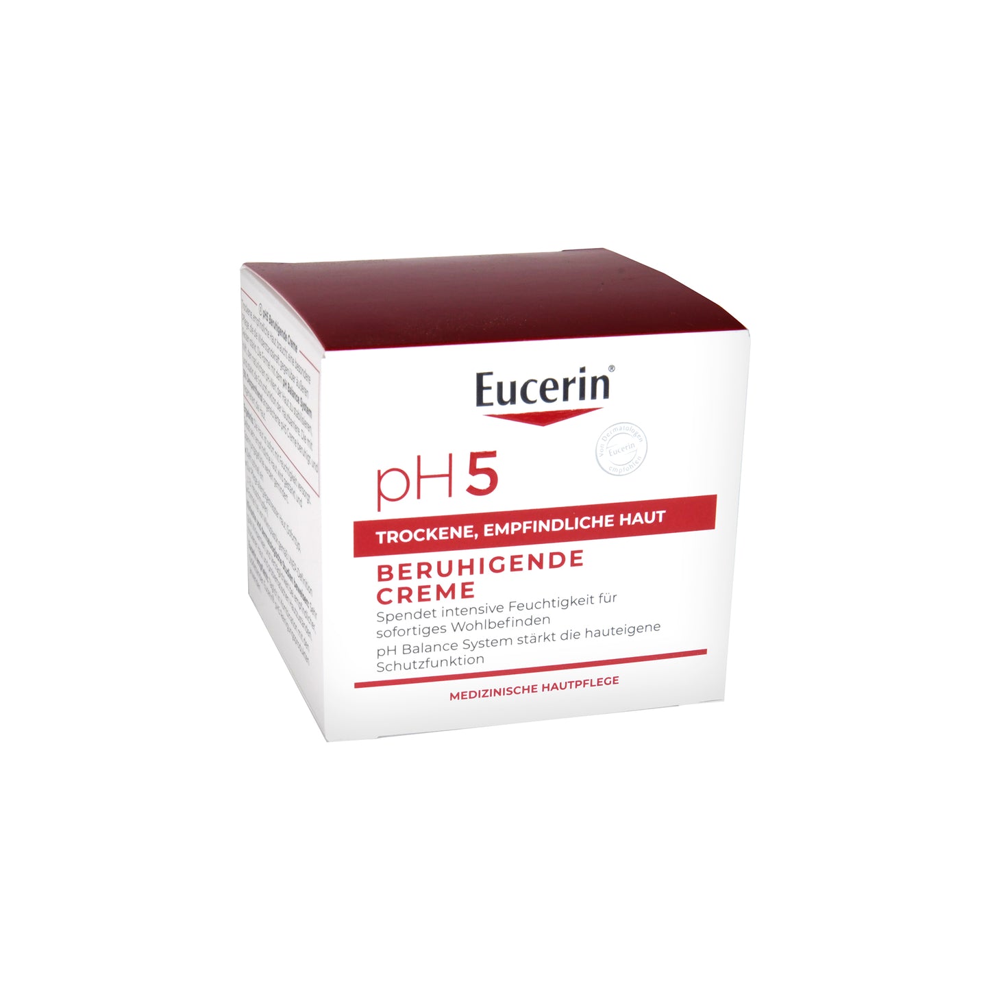 Eucerin pH5 Beruhigende Creme, 75 ml