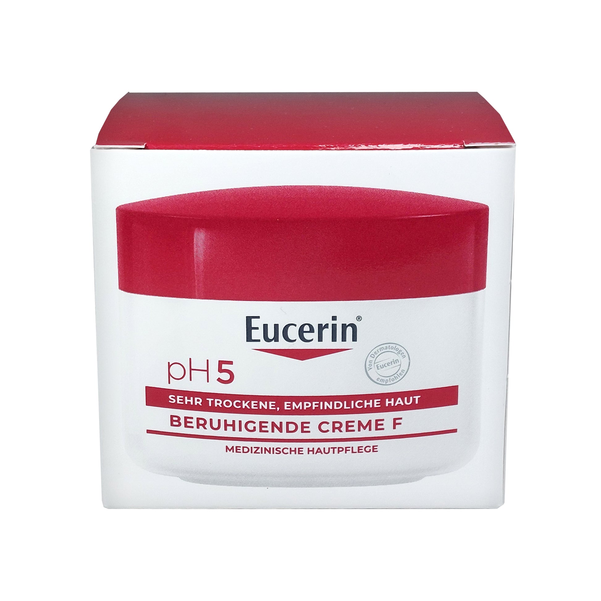 Eucerin pH5 Beruhigende Creme F, 75 ml