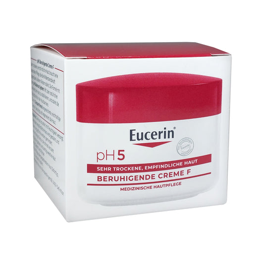 Eucerin pH5 Beruhigende Creme F, 75 ml