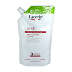 Eucerin pH5 Beruhigende Lotion Nachfüllbeutel, 400 ml