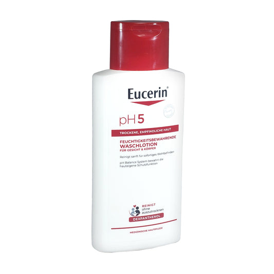 Eucerin pH5 Waschlotion, 200 ml