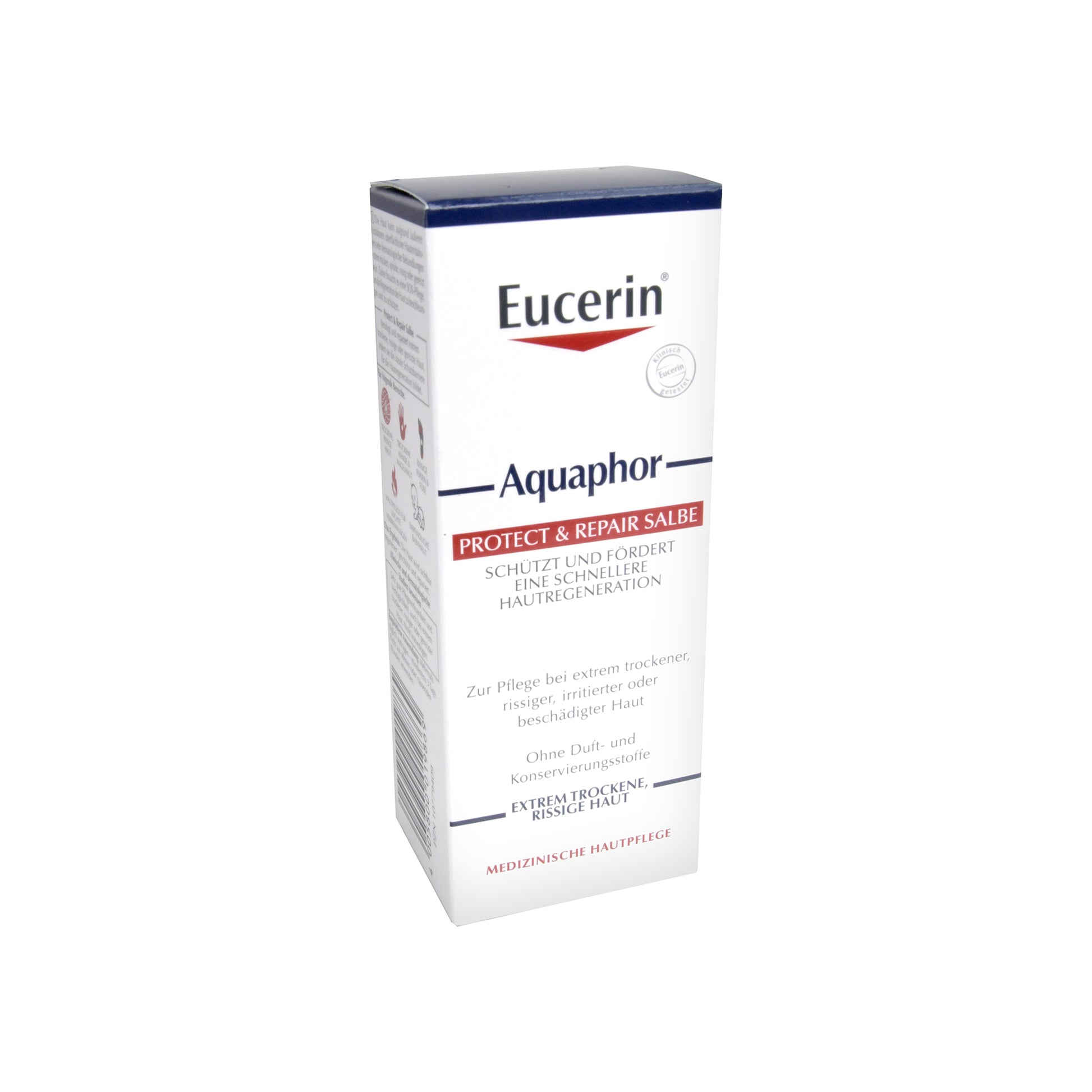 Eucerin Aquaphor Protect & Repair Salbe, 220 ml