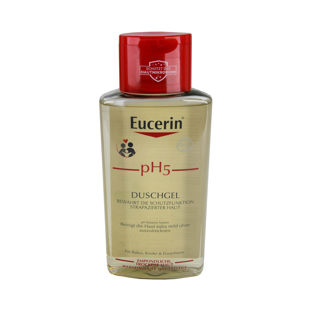 Eucerin pH5 Duschgel Empfindliche, Trockene Haut, 200 ml