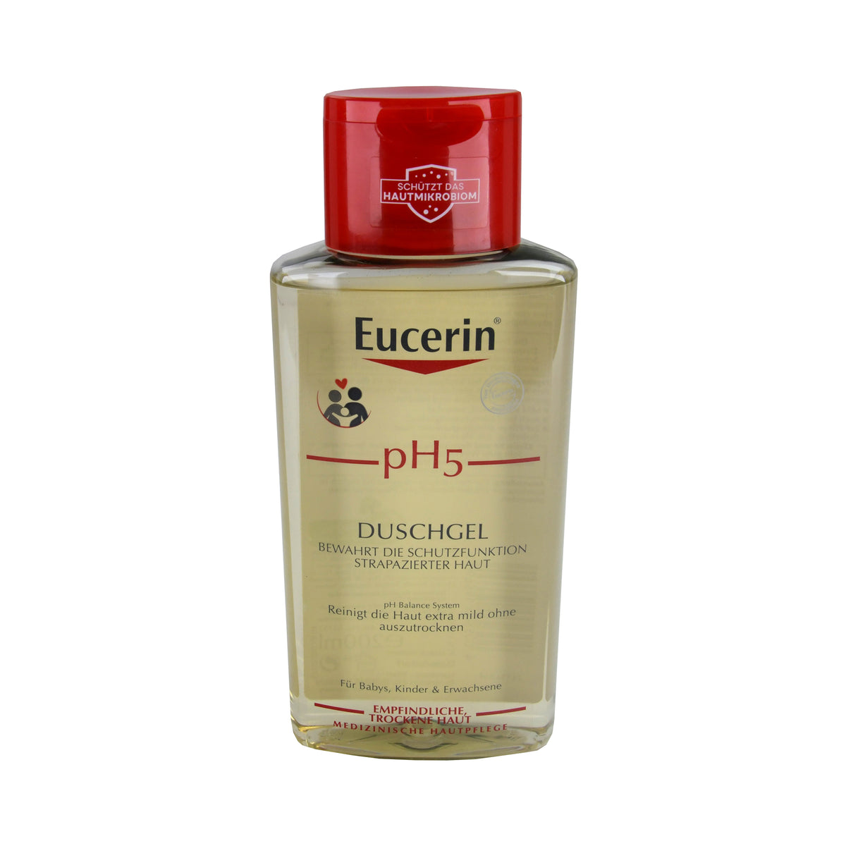 Eucerin pH5 Duschgel Empfindliche, Trockene Haut, 200 ml