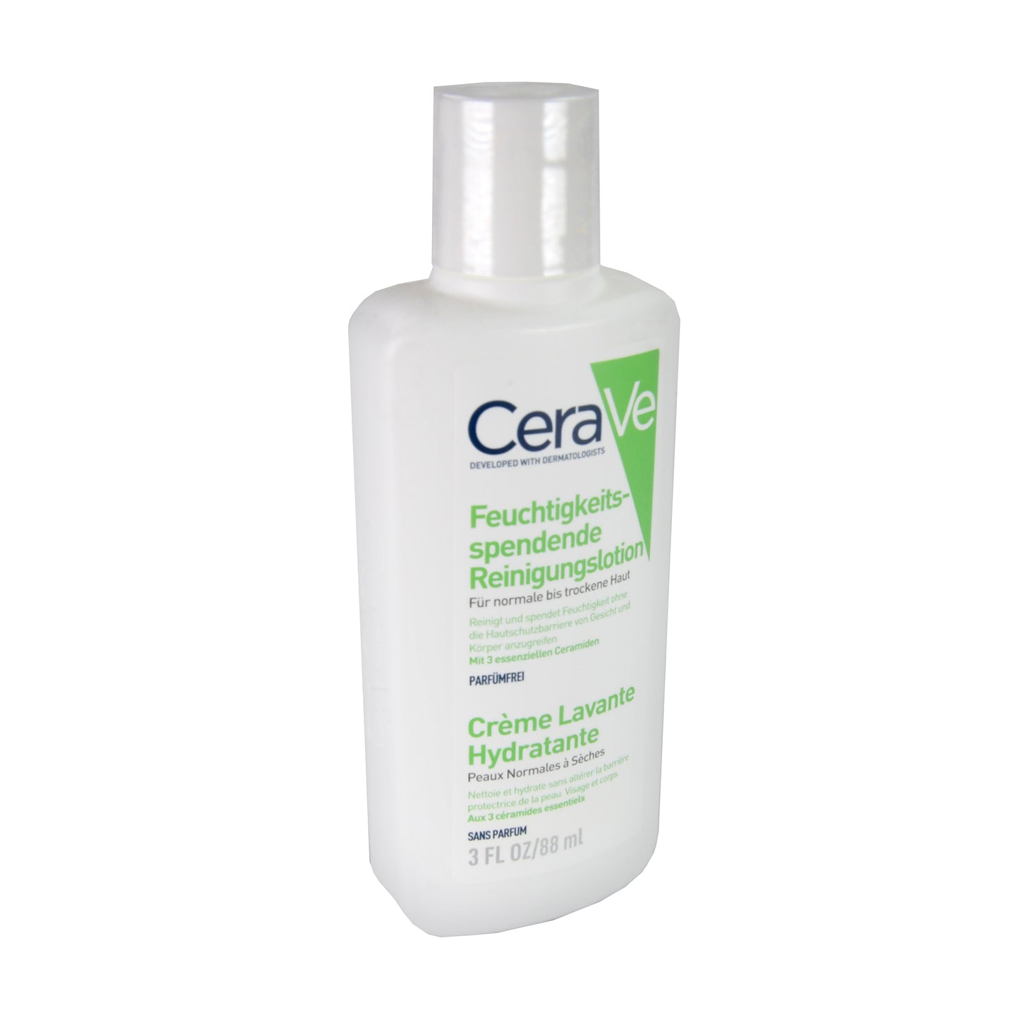 CeraVe Moisturizing Cleansing Lotion, 88 ml
