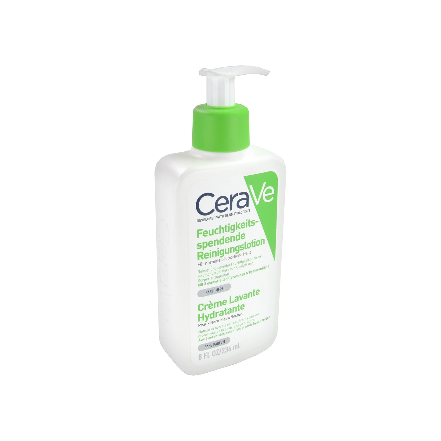 CeraVe Moisturizing Cleansing Lotion, 263 ml