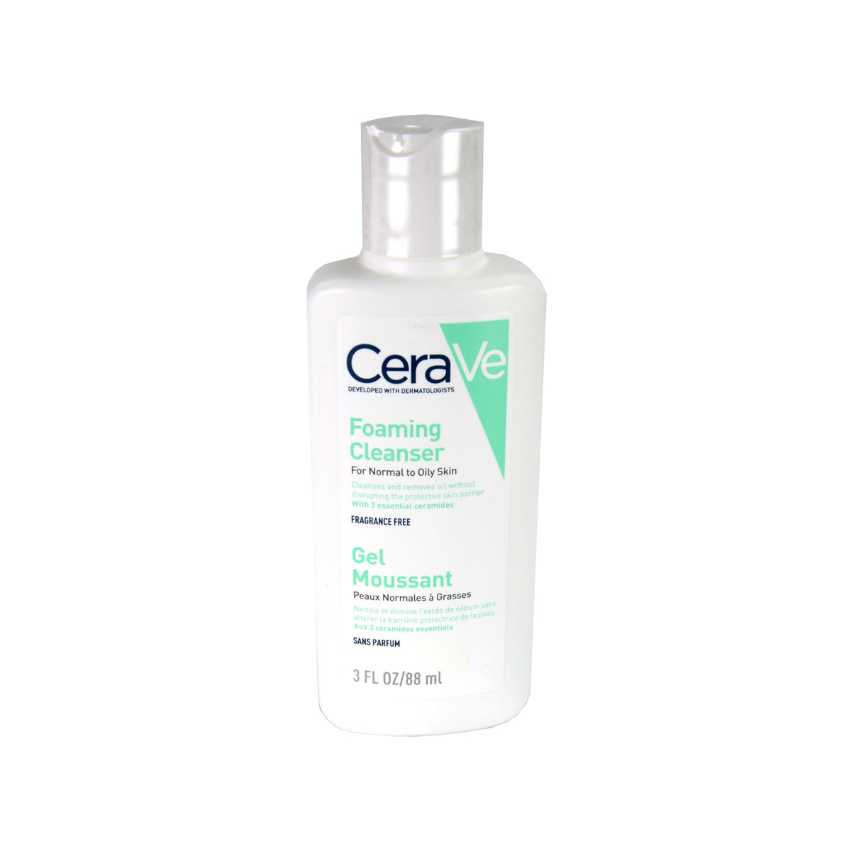 CeraVe Schäumendes Reinigungsgel, 88 ml