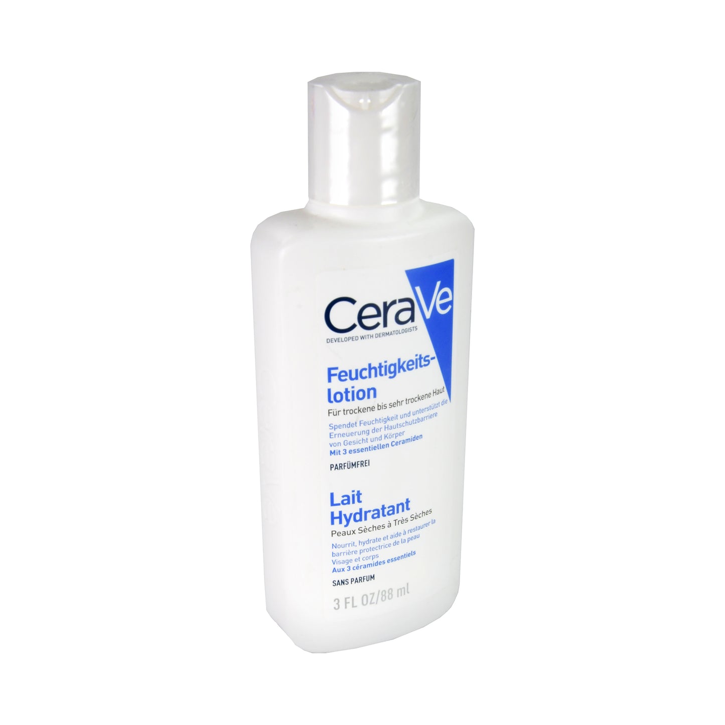 CeraVe Moisturizing Lotion, 88 ml